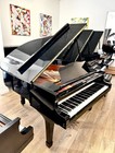 Yamaha C2 Grand Piano 5 8  Polished Ebony