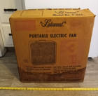 Vintage Lakewood 20  3-speed Box Fan Model P-223 With Original Box  Works 