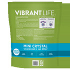 Mini Crystal Unscented Cat Litter  8 Lb