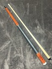 Joss Brown Stained Incredibly Figured Pool Cue Stick