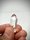 Clear Quartz Crystal Stone 1  Natural Mineral From Brazil Wand Specimen By Zenda