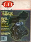 Cb Magazine Lot Of 5 Amateur Radio Vintage 1978