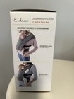 Ergobaby Embrace Cozy Newborn Baby Wrap Carrier  7-25 Lbs ponte Knit soft Olive 