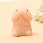 2 4x Mochi Dingding Squishy Focus Squeeze Abreact Healing Toy Fun Joke Gift