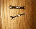 A Smooth Craftsman Midget Mini  Stubby Combination Wrench Select 4 Mm -11 Mm