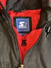 Vintage 90s Medium Ottawa Rough Riders Starter Pullover Cfl Football Sports 