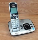 Genuine Uniden  d1680  1 9 Ghz Single Line Cordless Phone System W  Power Supply