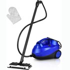 Car Steam Cleaner Carpet Upholstery Leather Window Steamer Dirt Pressure Machine