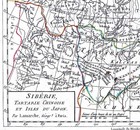 1795 Delamarche Map Russia Siberia China Tartary Japan Tobolsk Kamchatka Asia