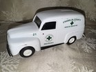 Ertl 1950 Ford Panel Truck Ambulance Bank
