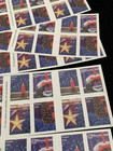 Usps Contemporary Christmas Stamps 2016 Holiday Windows 5 Sheets 100 Pieces New