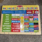 Melissa   Doug My First Daily Magnetic Calendar