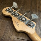 Squier By Fender J-style Active Electric Bass Sunburst 4-string 