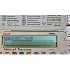 Franklin Bookman Advanced Thesaurus Ath-440 Handheld Electronic Reference Grey