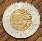 2009 Canada Two Dollar Unc  2 Toonie   75  Off Combined Shipping  