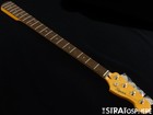 Fender Squier 60s Vibe Precision P Bass Neck W  Tuners Guitar 9 5  Radius Laurel