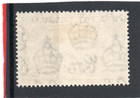 Montserrat Gv1 1938-48 2s 6d  Slate-blue P14 Sg 109a H mint