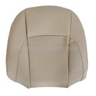 New 4pcs For 2007-2012 Lexus Es350 Front Bottom   Top Perforated Seat Cover Tan