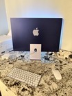 Title    Apple Imac 24    M1  2021      Purple     Excellent Condition