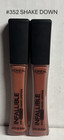  choose Your Shade   2 Pack   L oreal Infallible Pro Matte Liquid Lipstick Rare