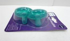 Philips Avent Bpa Free Soothie Pacifier  3  Months 2 Pack-green