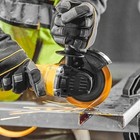 Dewalt Dcg406 125mm 9000rpm Brushless Angle Grinder Cordless Cutting Machine