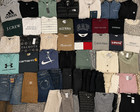 Bulk Clothing Lot 50 Pieces Mens Womens Assorted Sizes Brands Resellers