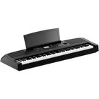 Yamaha Dgx-670 88-key Digital Grand Piano  Black
