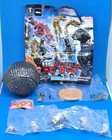 Mechagodzilla 1974 Hg D  Gashapon 2  Mini Figure Series 2 Godzilla Bandai