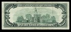 1950-d   100 Hundred Dollar Bill Rare Federal Reserve Note Vf
