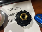    kohler K-8013-ak-cp      2 0  Gpm  Body Spray Heads       Chrome     Set Of 2  