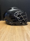 Cascade Cs-r Lacrosse Helmet Youth Size Osfm Black   Gray