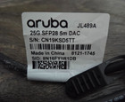 Aruba Hpe 5m 25g Sfp28 To Sfp28 Dac Cable Jl489a