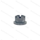 Rotary Cutter Gearbox 1   -14 Uns Slotted Hex Flange Nut   Servis Rhino 00758692