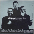 Eric Clapton  chronicles  New Original 1999 Us Promo 12  X 12  Poster Flat Mint