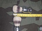 Vintage New Old Stock Shaving Brushes From Germany Unused Deadstock Shave 1960s