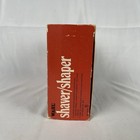 Vintage Wahl 1985 Shaver Shaper Turns On Not Tested Alleviates Ingrown Whiskers
