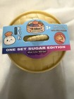 Viral  Squishy Bun Dumplings Rainbow Sugar Edition  Free Shipping