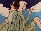 The Trouble With Angels 1966 Original Lobby Card With Hayley Mills Title Card