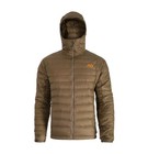 First Lite Dry Earth Brooks Down Hunting Jacket-xl