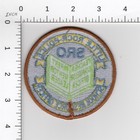 Sro    Little Rock  school Resource Officer  Arkansas Collectible Police Patch