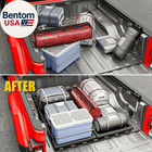 Slide-out Truck Bed Cargo Tray Compatible With Chevy Colorado Jeep Gladiator Toy