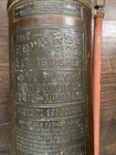 Antique Fire Extinguisher  Copper Detroit