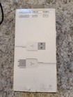 Apple Ipod Genuine Dock Connector Usb 2 0 Vintage 2004 Sealed