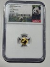 2023 China 10 Yuan 1g Gold Panda World Coin Ngc Ms 70 Er  6599078-010
