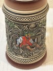 Vintage Alt-grenzau 1894 Western Germany Beer Stein  ein Feines Bier     great   