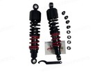 1set 13 5in Rear Stiletto Shockscoil-over Fit Harleydyna Fxdf Fxd Fxdb 1991-2018