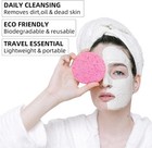 60-count Compressed Facial Sponges 100  Natural Makeup And Mask Removal Skin Mas