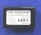  6 Of Hitech Psion teklogix    wa3010 Wap3 7527c-g2 japan Li4 8ah14 7w Battery