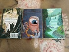 Knave 2nd Ed Rpg Lot Core Book  Summer s End  Waking Of Willoughby Hall New